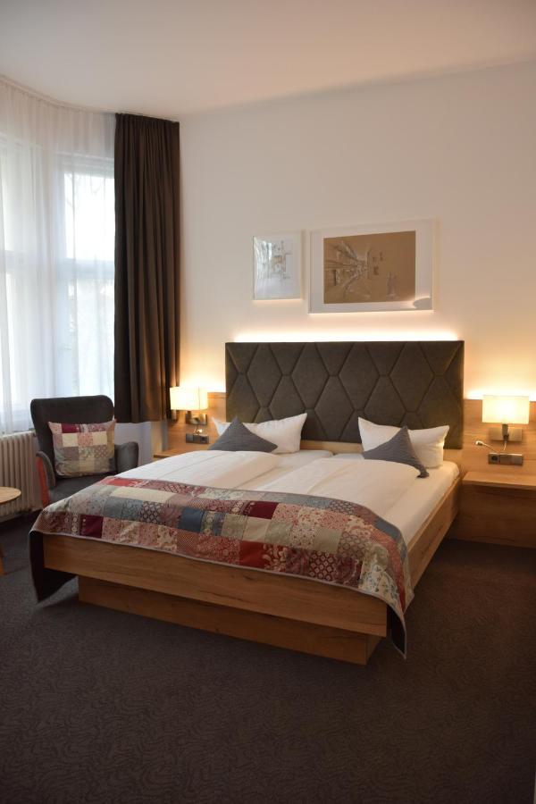 Stadt-Gut-Hotels - Das Kleine Hotel Weimar  Esterno foto