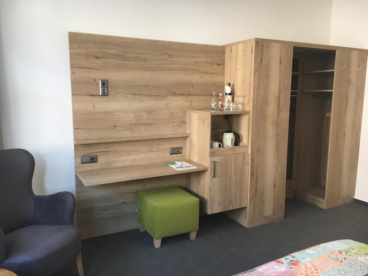 Stadt-Gut-Hotels - Das Kleine Hotel Weimar  Esterno foto